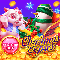 FEATURE BUY・Xe Hỏa Tốc Giáng Sinh