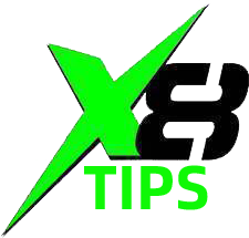 x8tips.com Logo